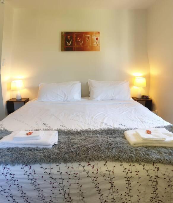 Central Cozy House - 10 Min Walk To Town ควีนส์ทาวน์ ภายนอก รูปภาพ